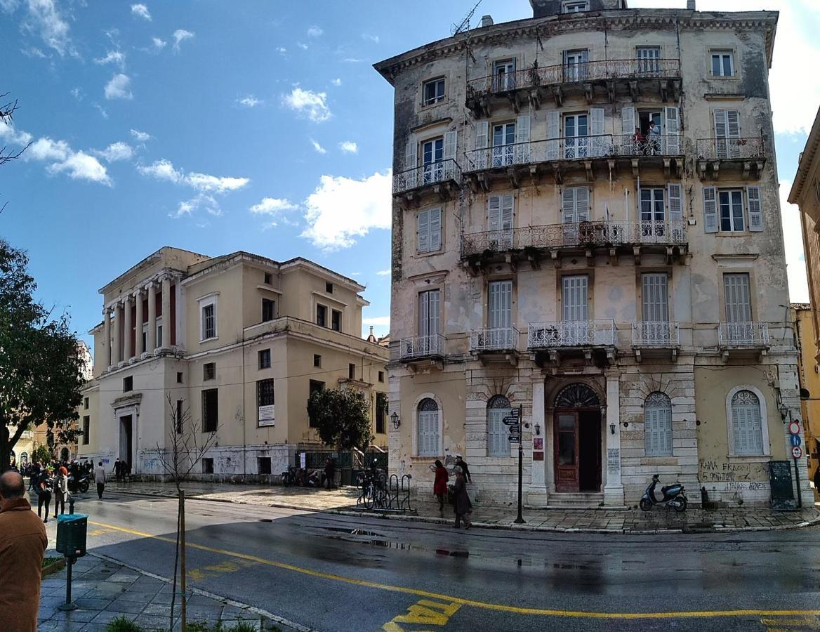 Anesis Studios Old Corfu Town Exterior photo