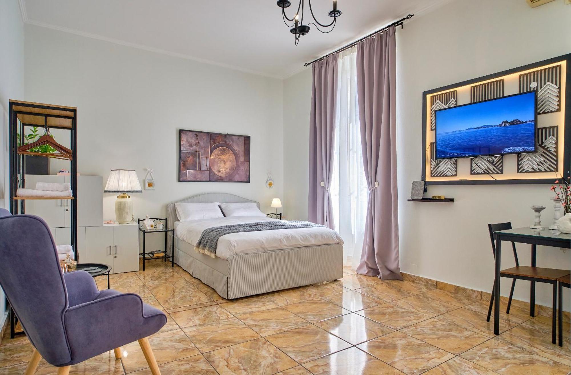 Anesis Studios Old Corfu Town Exterior photo