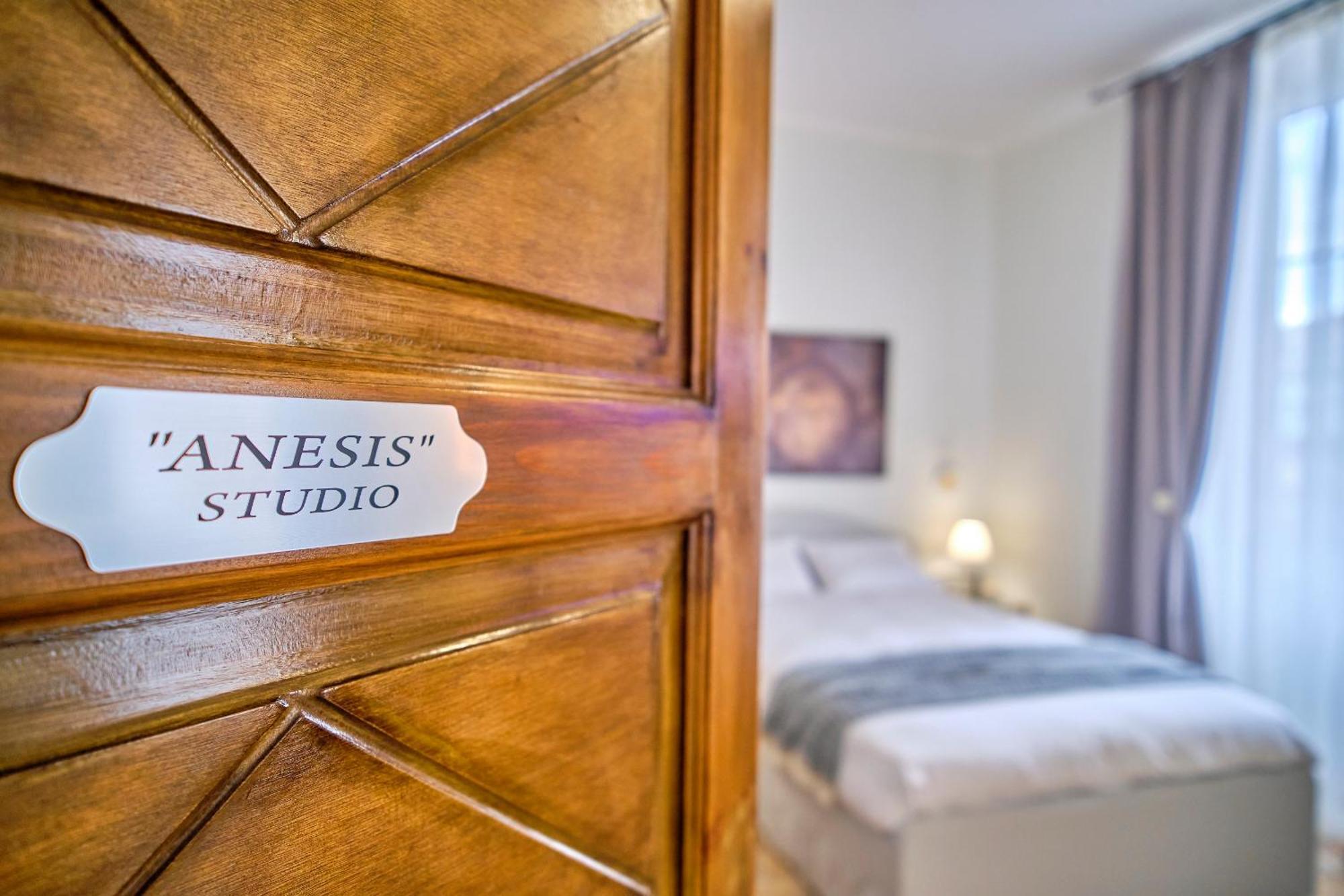 Anesis Studios Old Corfu Town Exterior photo