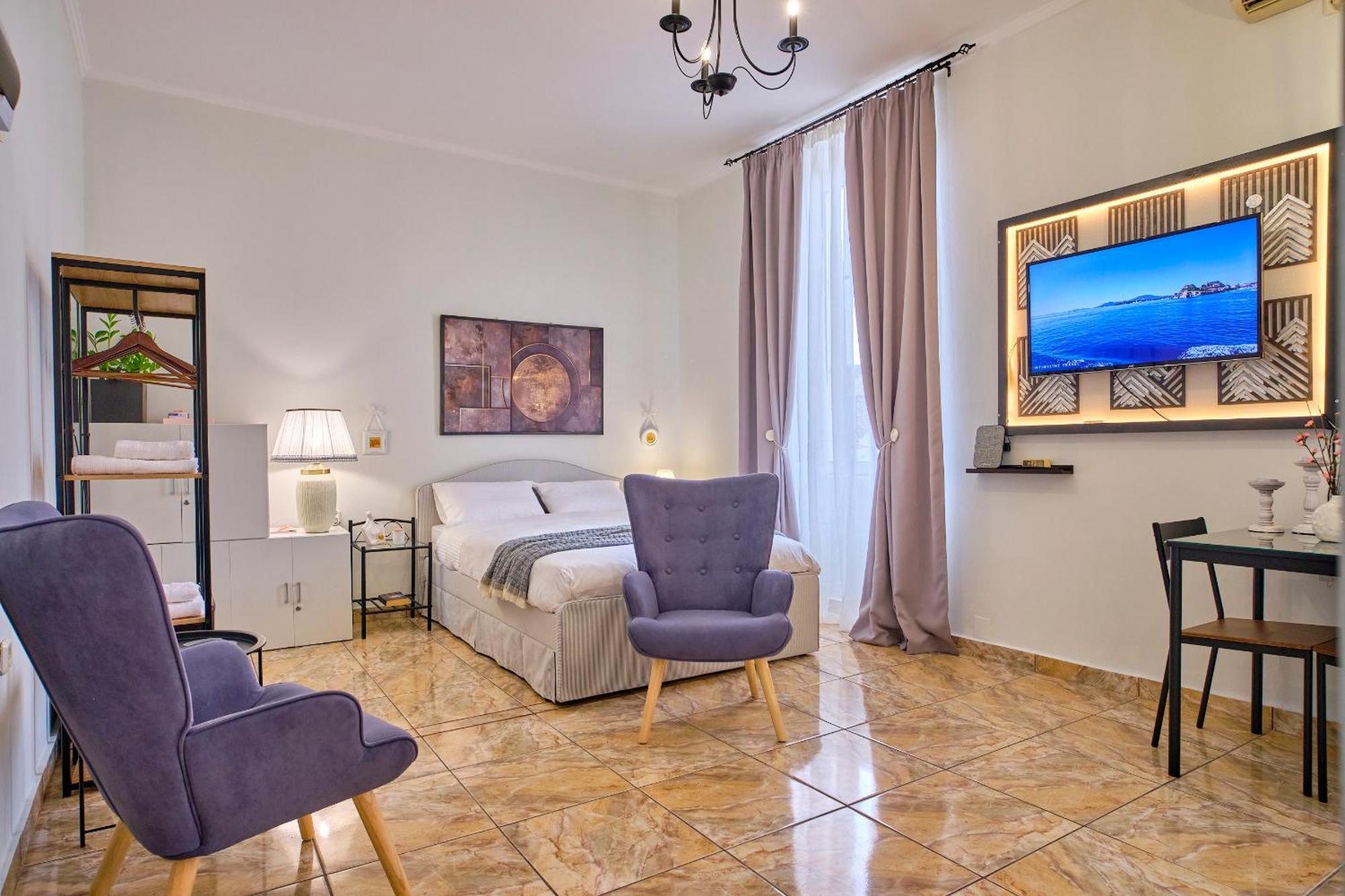 Anesis Studios Old Corfu Town Exterior photo
